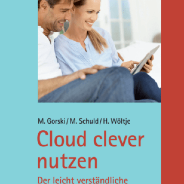 Clever use of the cloud - a short, clear guide that uses examples to show you how you can use the cloud and what you need to bear in mind when it comes to security.